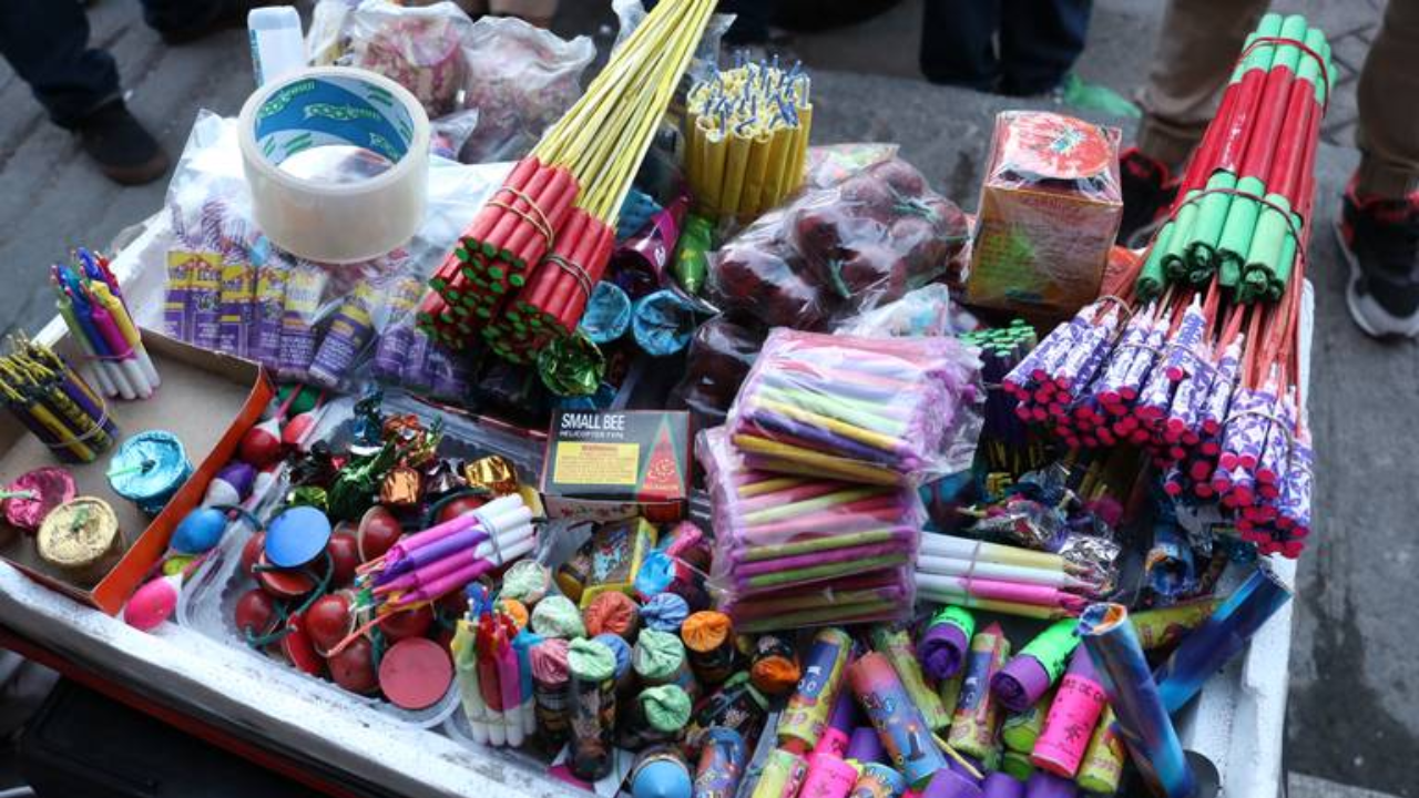 pirotecnia edomex mercado