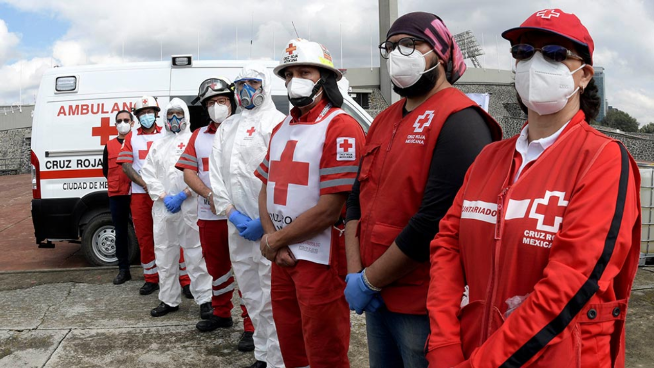 Cruz Roja ofrecerá vacuna Pfizer más barata que en farmacias: fechas y delegaciones