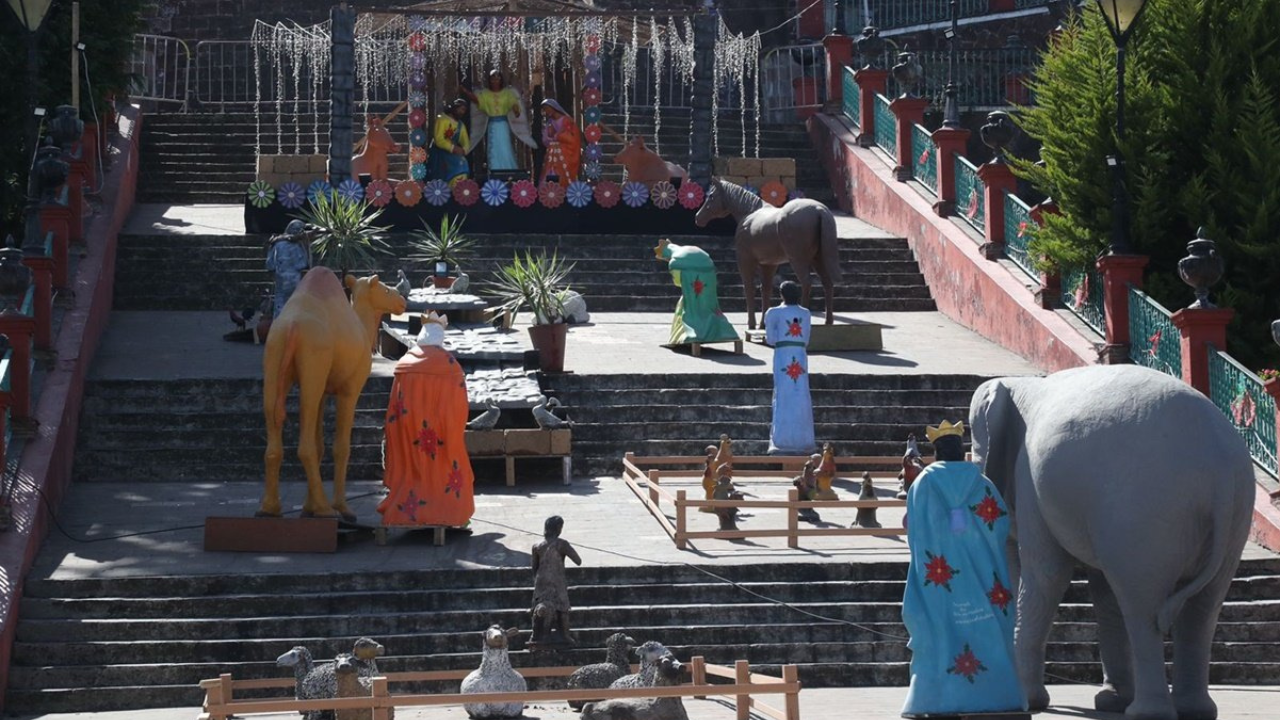 nacimiento monumental metepec