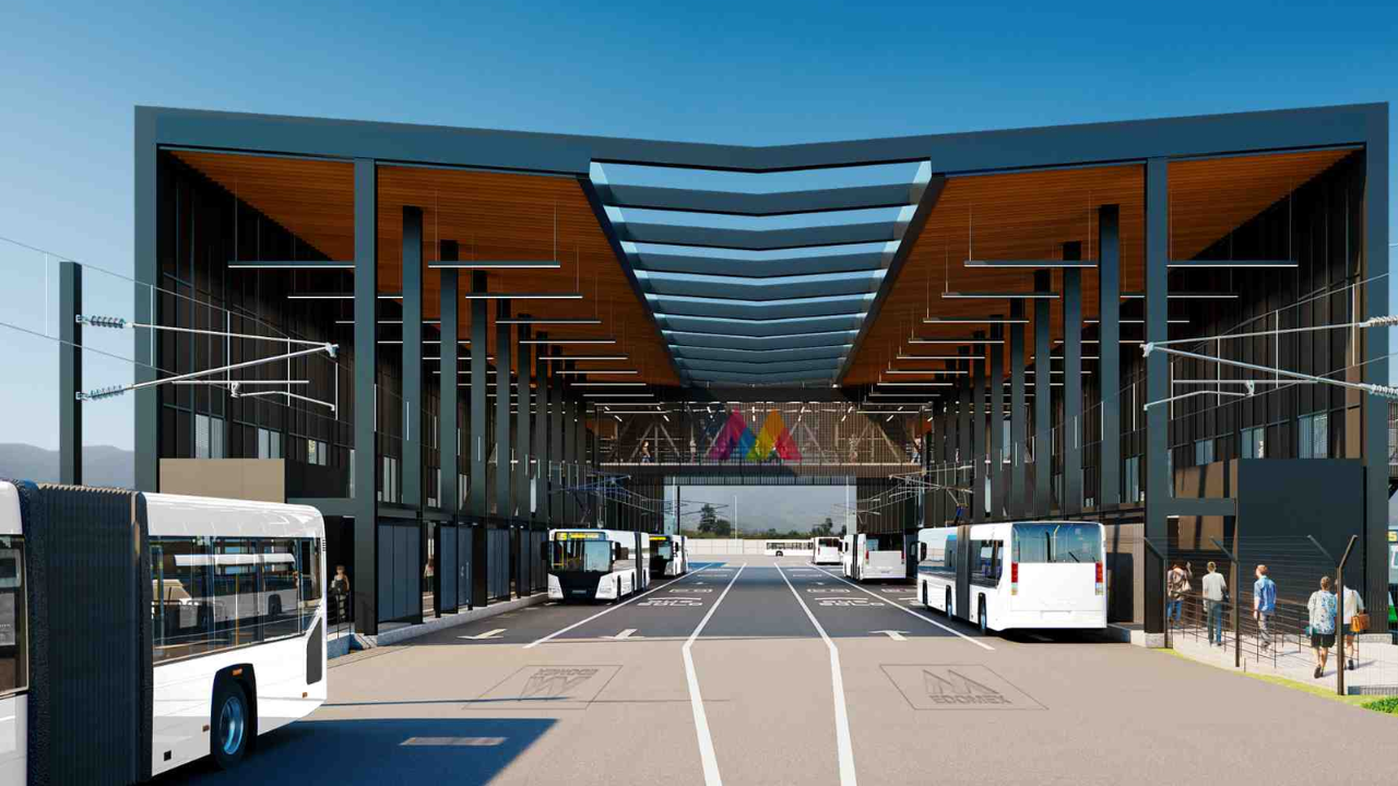 edomex chalco trolebus