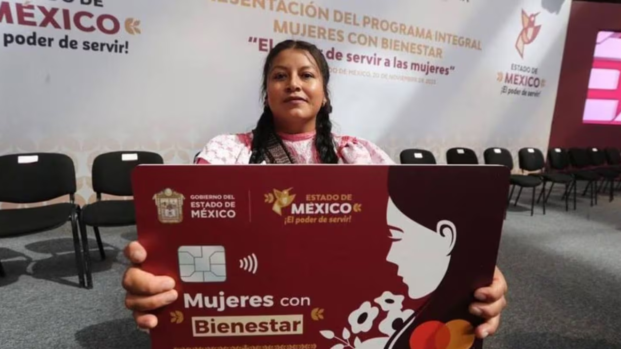 mujeres edomex