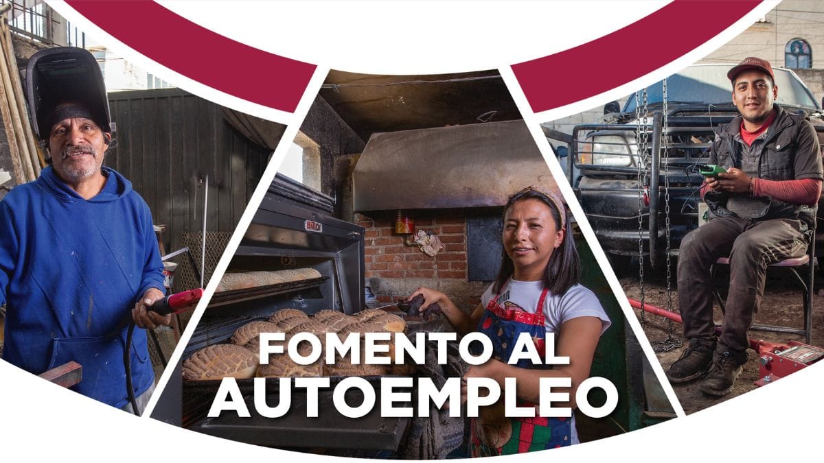 Programa Fomento al Autoempleo en el Estado de México