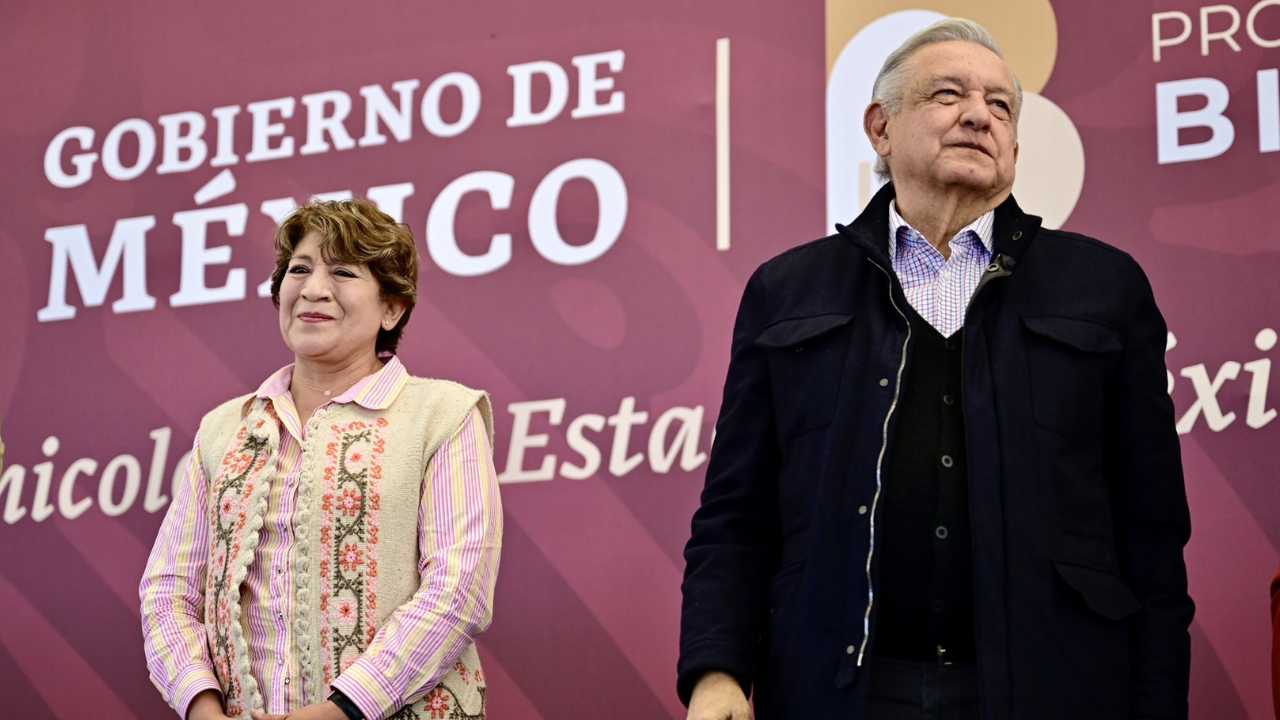 amlo mañanera delfina
