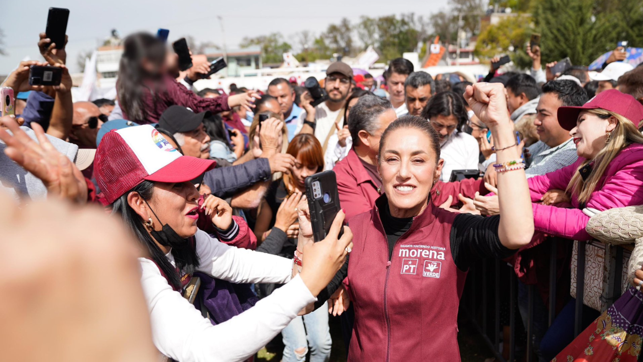 sheinbaum claudia pardo edomex hidalgo