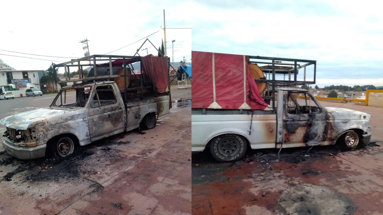 pobladores en xonacatlan enfrentan la tala ilegal en estado de mexico