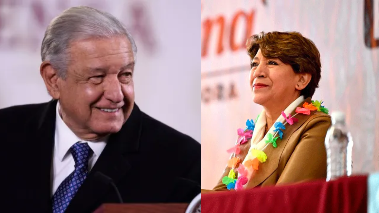 amlo delfina