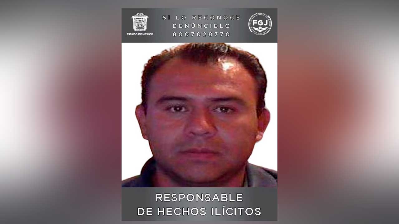 detenido secuestro edomex 