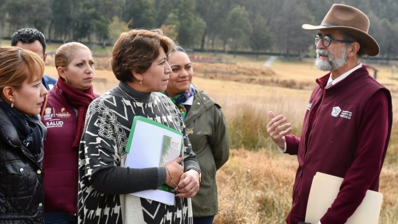 gobierno de edomex apuesta por recuperacion de humedales ante escasez de agua