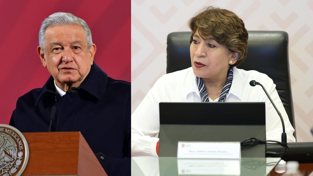 Delfina Gómez supervisa obras prioritarias en el Edomex