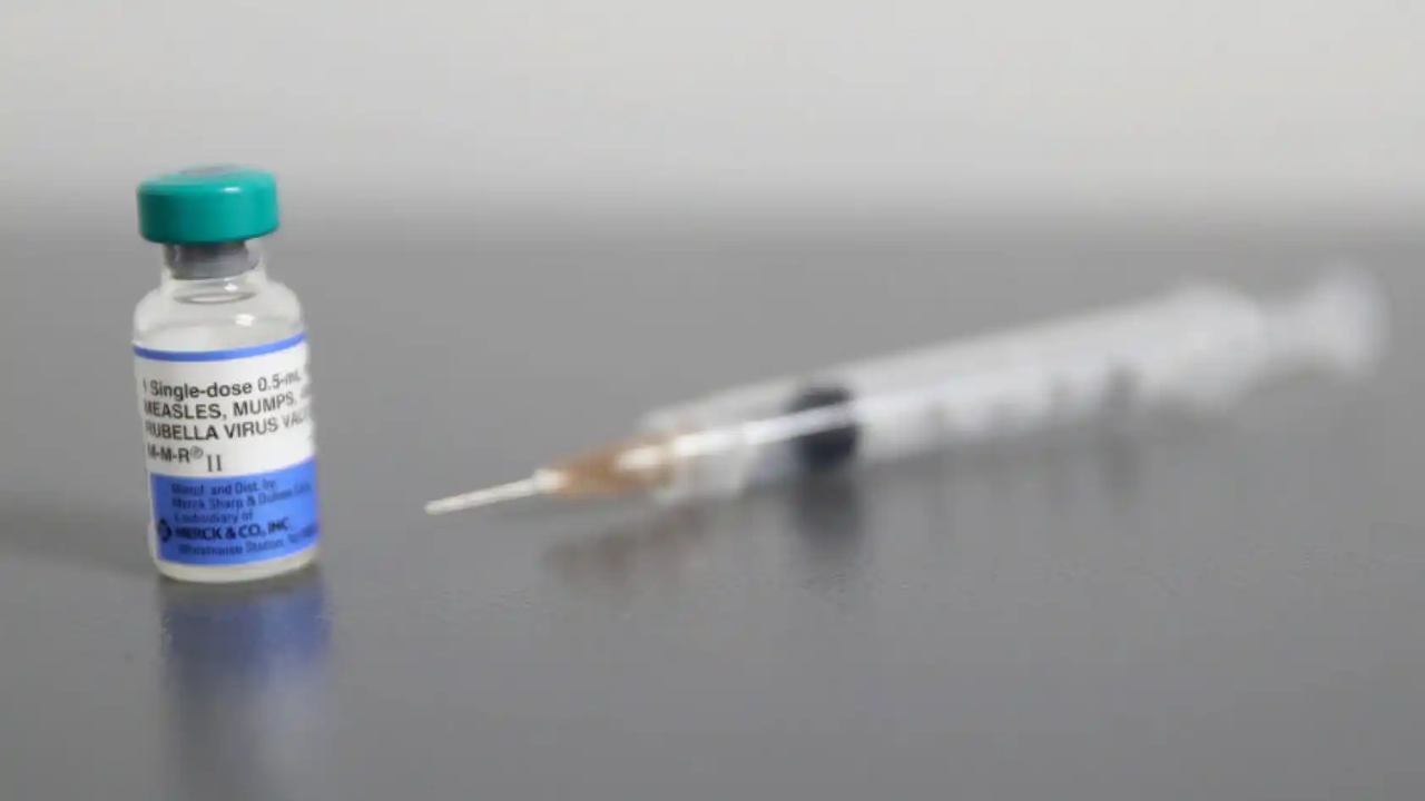 vacuna edomex sarampion