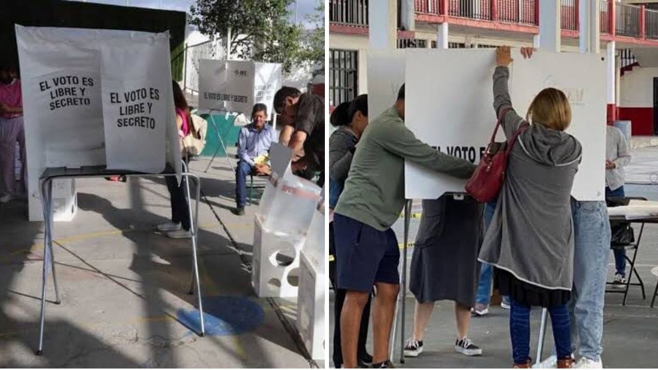 El 54% de las casillas se instalarán en las escuelas de Edomex