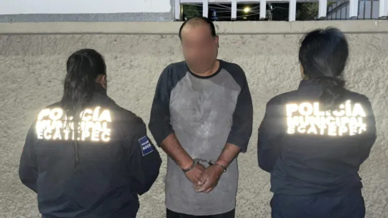 Hombre es detenido por intentar robar dinero de un Monte de Piedad