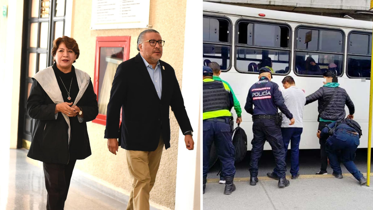 Edomex realiza operativos para prevenir delitos contra las mujeres