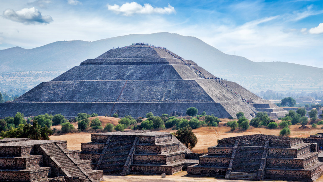 Convenio busca terminar conflicto territorial de las Pirámides del Sol y la Luna
