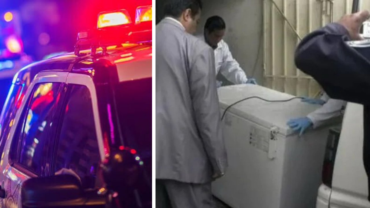 Joven desaparecido en Edomex es hallado en el congelador de su casa