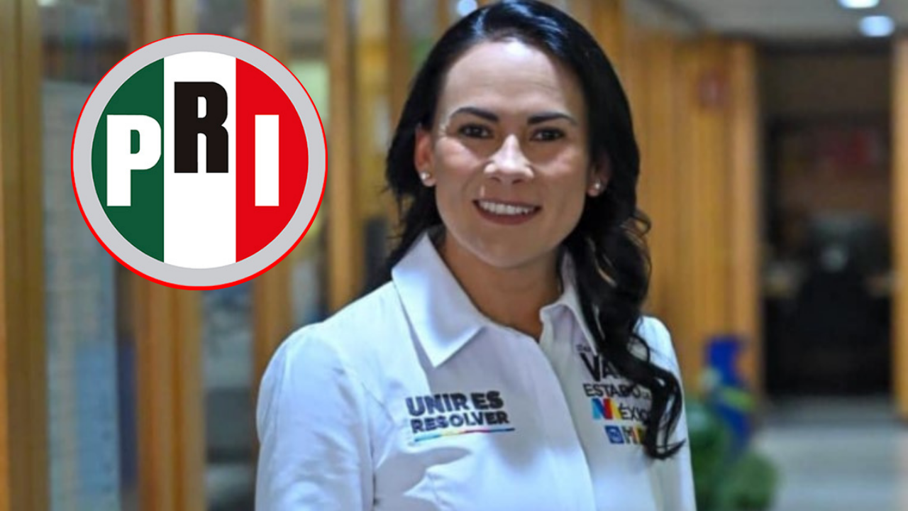 Renuncia al PRI Alejandra del Moral