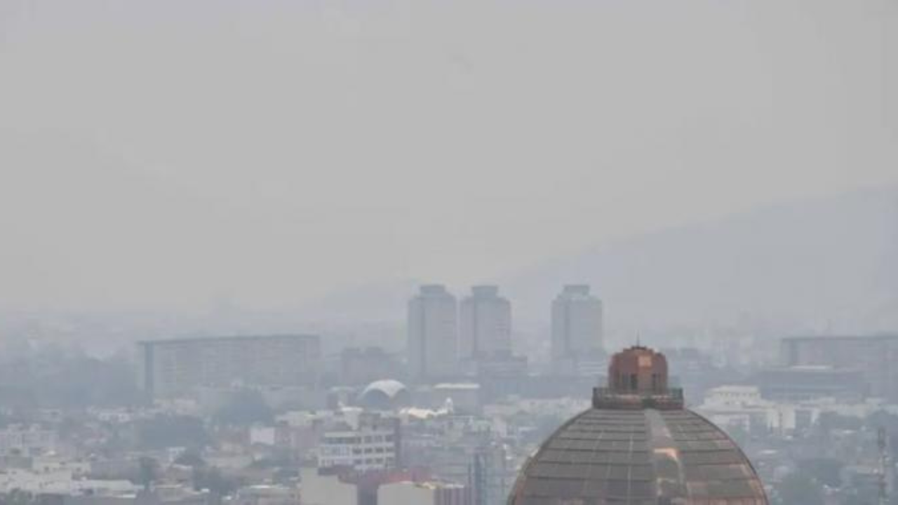 Se mantiene Fase I de Contingencia Ambiental en Edomex