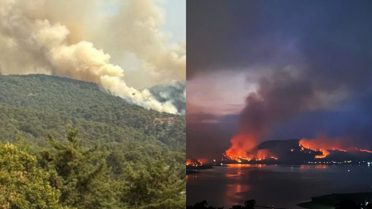 ¿Qué ha ocurrido con el incendio forestal en Valle de Bravo?