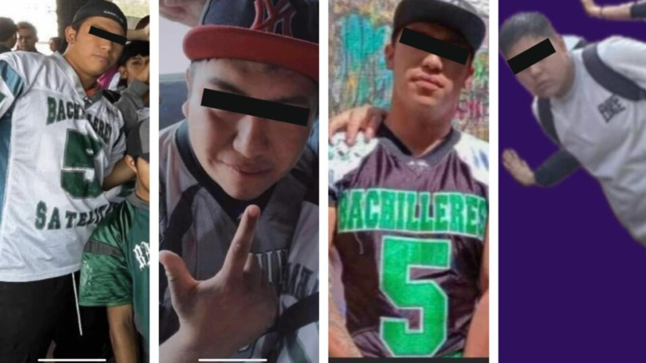 Estudiantes del CCH identifican a posibles responsables de la riña