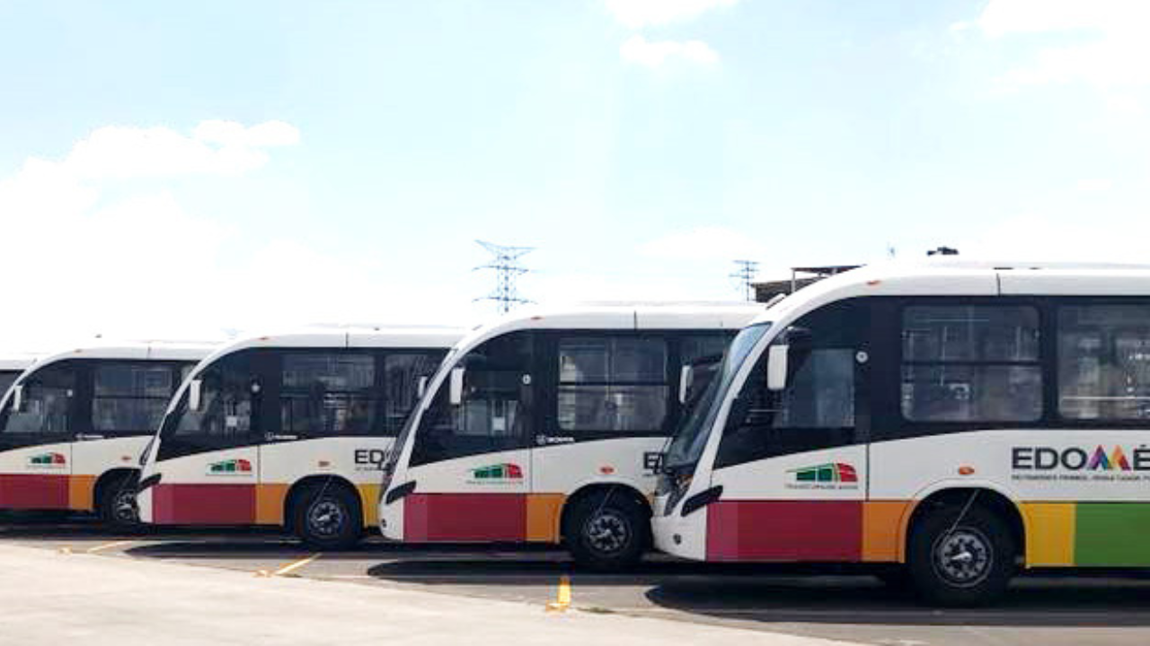 Gobierno de Edomex modernizará el sistema de transporte