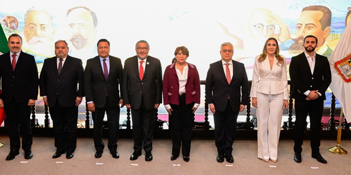 La primer mandataria del Estado de México, pidió redoblar esfuerzos. 