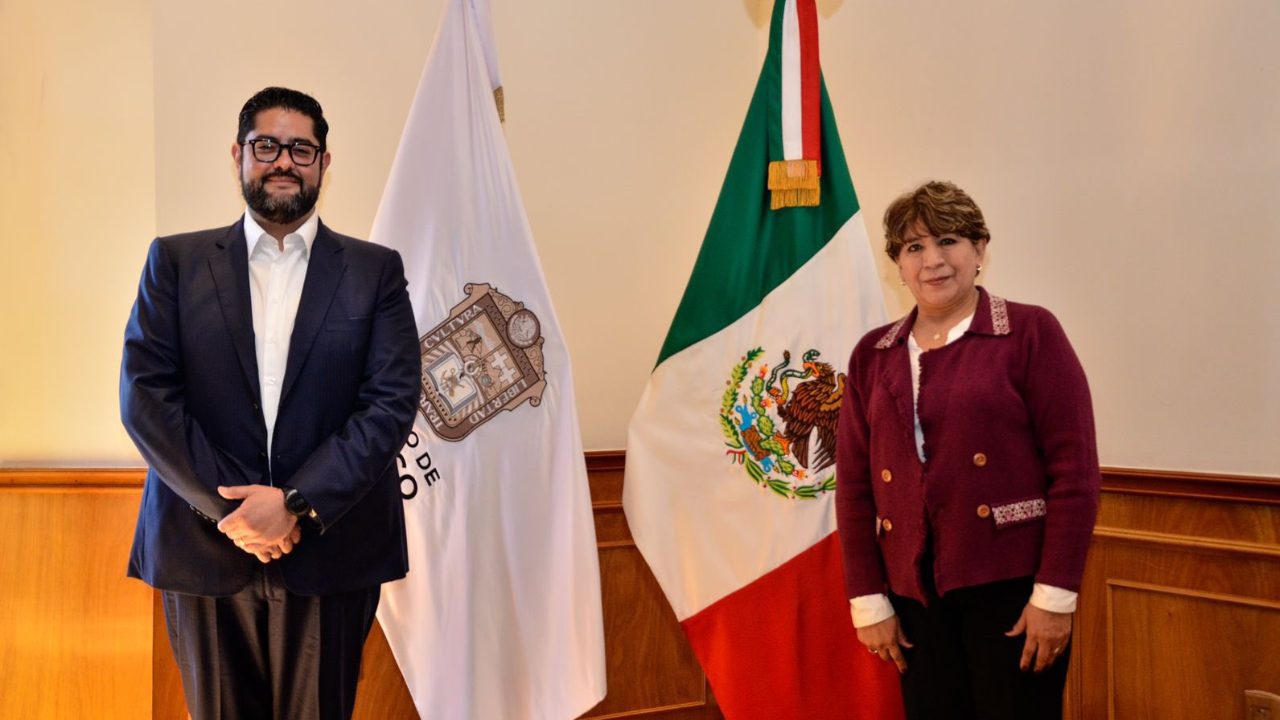 Andrés Andrade deja la Secretaría de Seguridad del Edomex