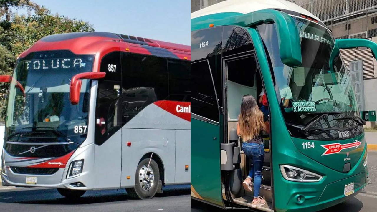 ¿Cuáles son las nuevas tarifas del transporte público en Edomex?