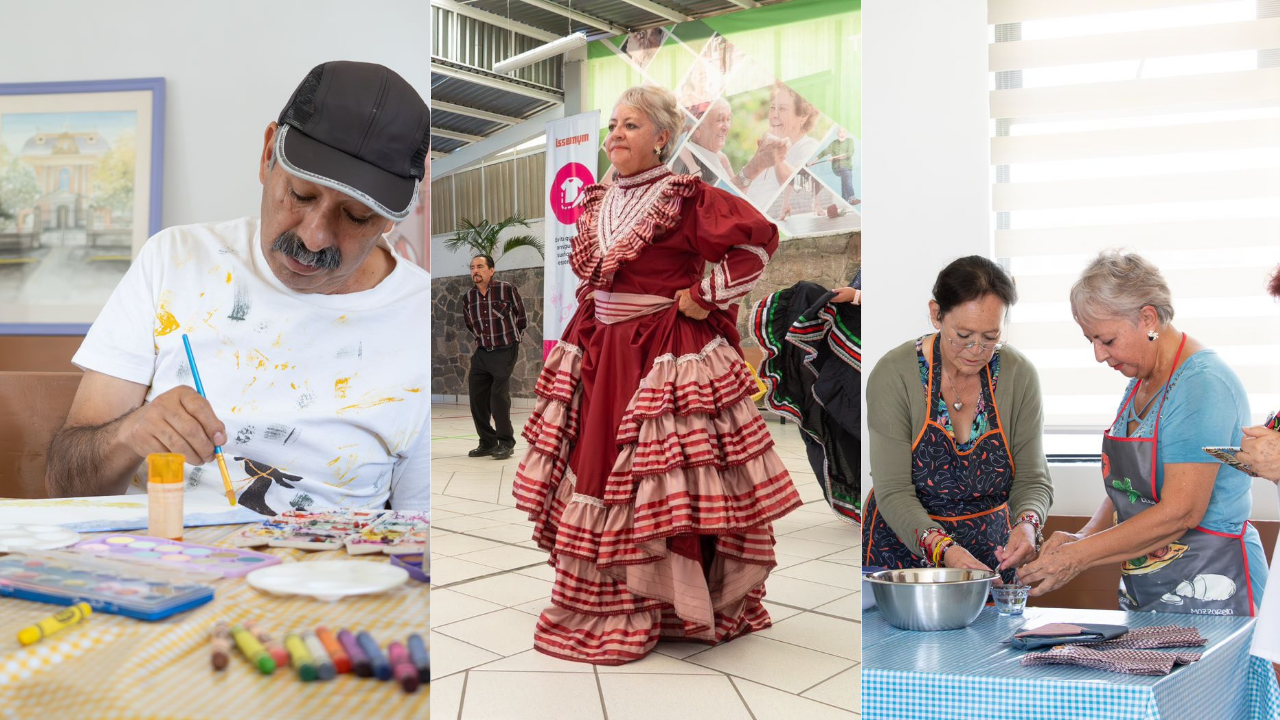 Habilitan "Casa de Día" en el Centro Social "Eva Sámano de López Mateos"