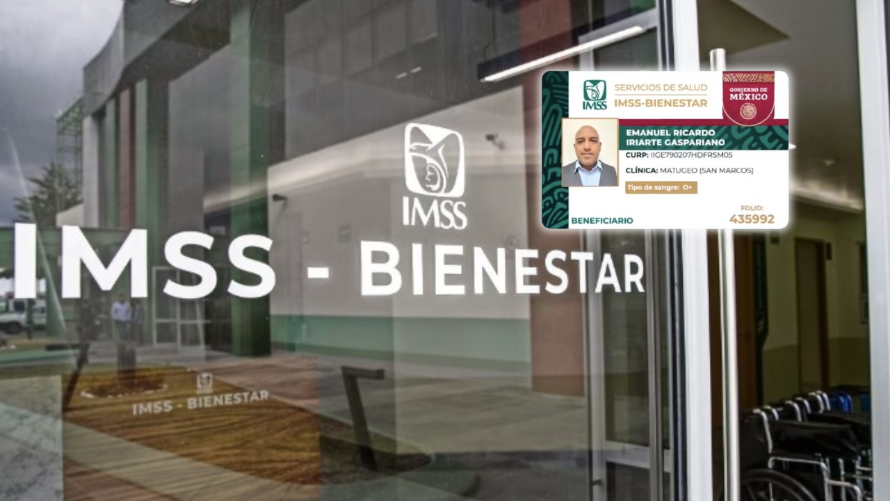 ¿Cuáles son los requisitos para afiliarte al IMSS Bienestar?