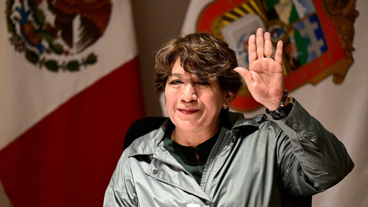 Delfina Gómez revisa programas  que atienden a grupos vulnerables