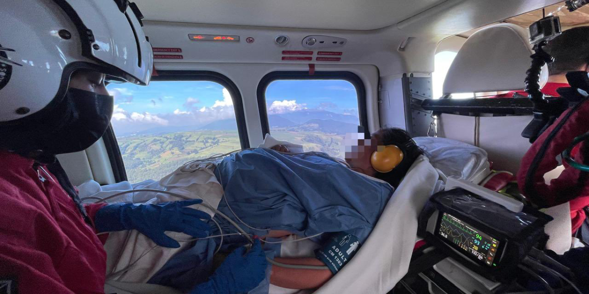 El programa es de gran ayuda para mujeres embarazadas. 