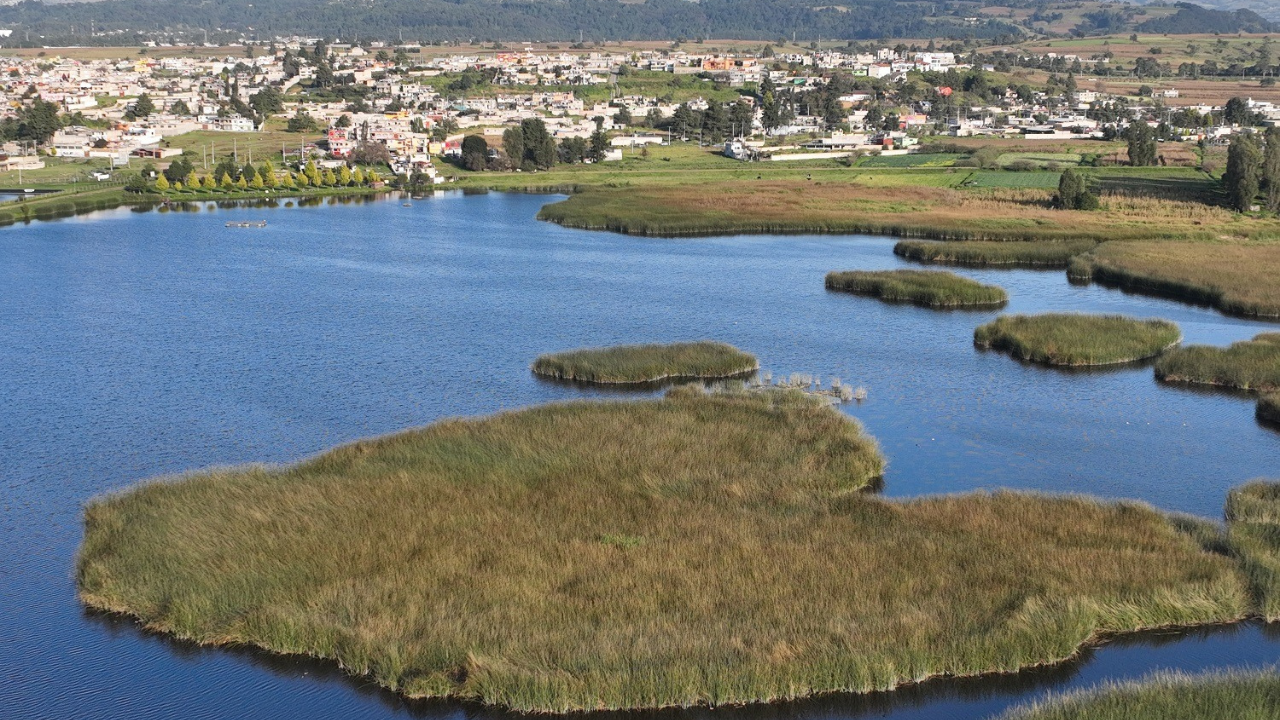 Se lleva a cabo la Primera Jornada del Agua en el Edomex