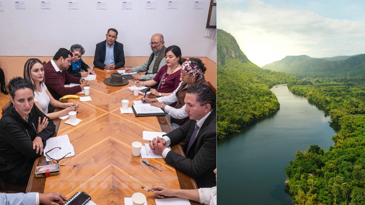 Jornada del Agua: "Hacia un nuevo modelo de gestión del agua"