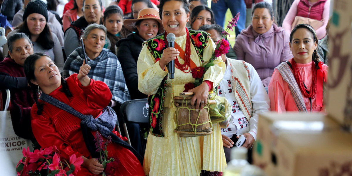Miles de mujeres cuentan con la Tarjeta del Bienestar.