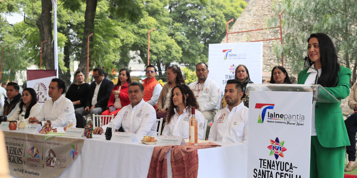 El Estado de México tendrá una importante participación en el Tianguis de Pueblos Mágicos. 
