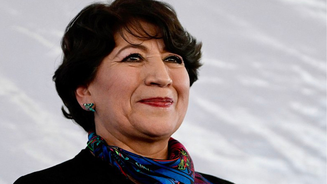 Delfina Gómez entrega hoy su Primer Informe de Gobierno