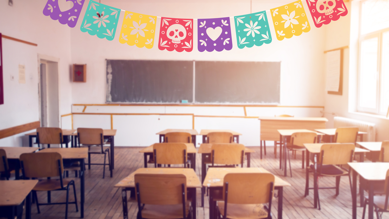 ¿Habrá clases 1 y 2 de noviembre en Edomex?