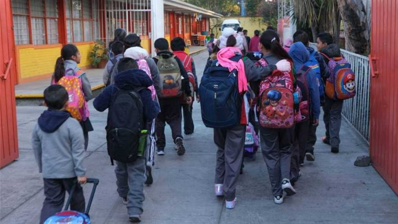¿Habrá clases el viernes 25 de octubre en Edomex?
