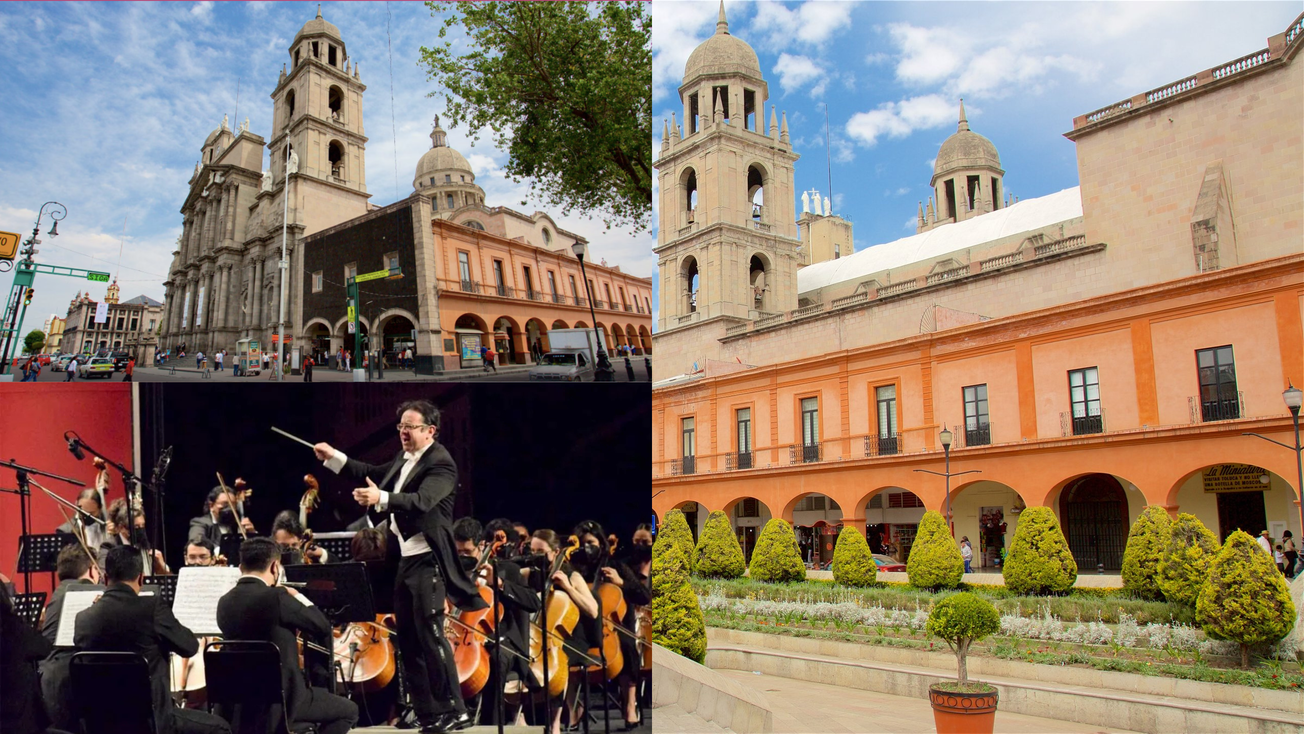 31 de octubre: Concierto GRATIS en la Catedral de Toluca, lo que debes saber