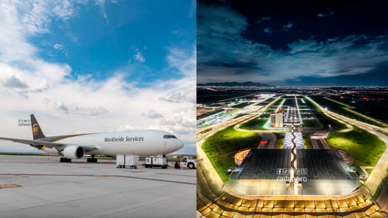 AIFA, uno de los aeropuertos más bellos del mundo: Prix Versailles