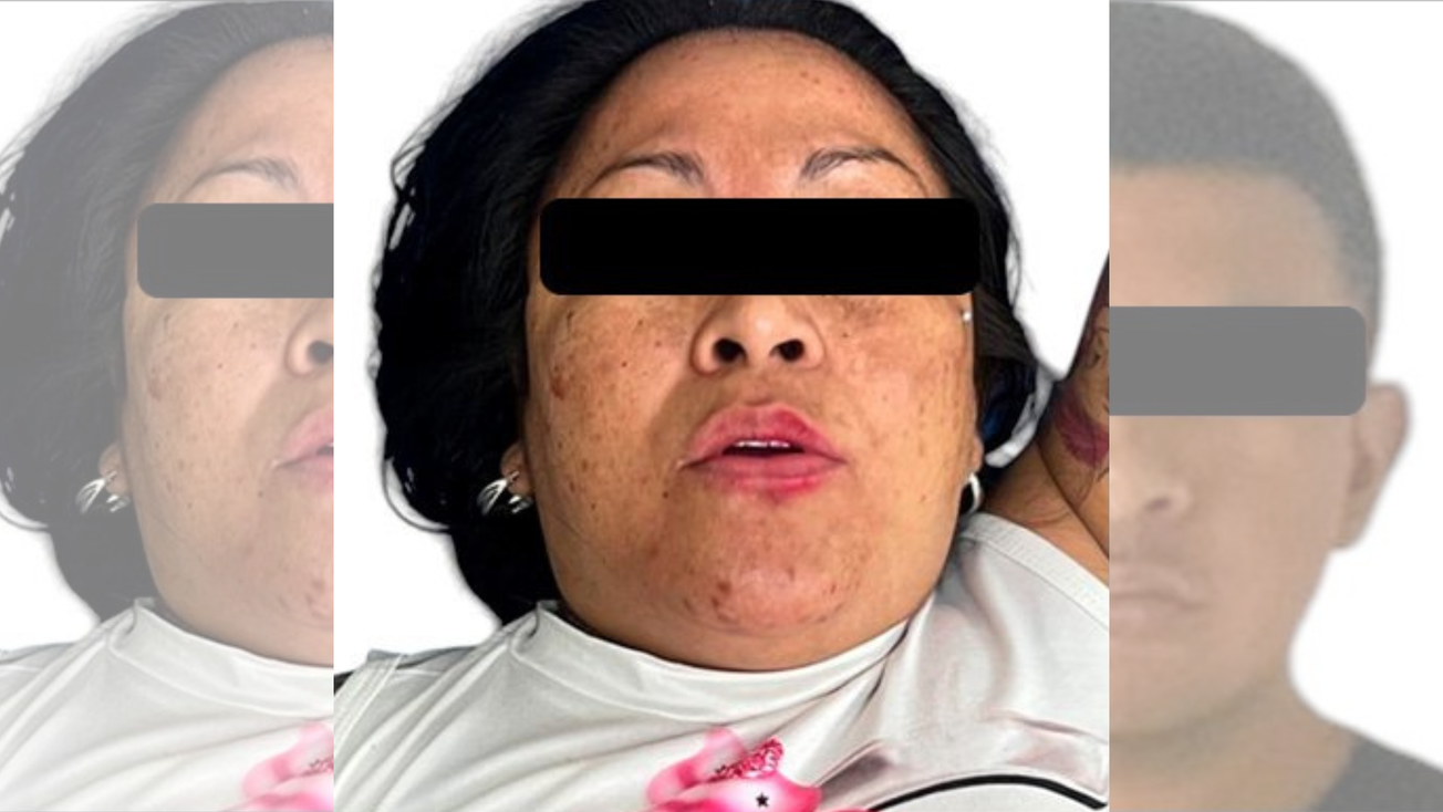 Cae “La Reina del Sur” en Edomex, estos son los delitos que habría cometido