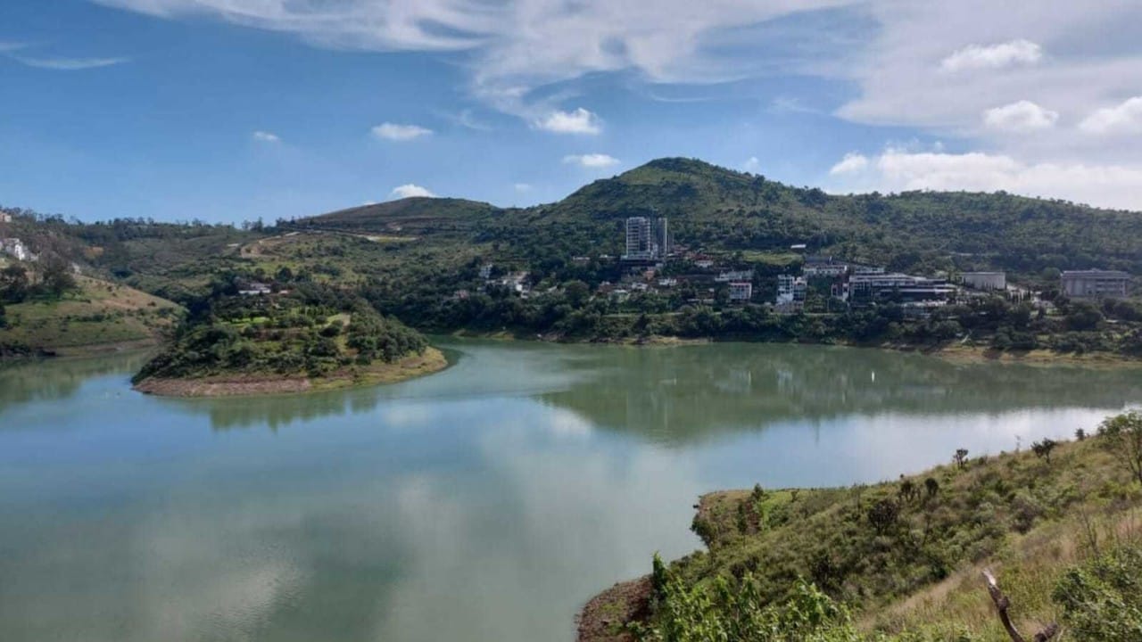 Incrementa capacidad de presas en Edomex tras huracán 'John'