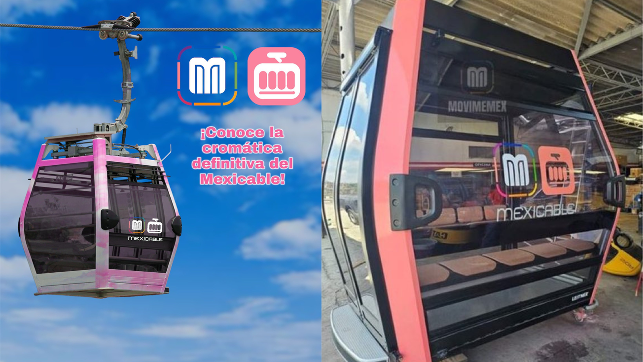 Inicia construcción de Línea 3 del Mexicable: “es justicia social”, dice Delfina Gómez