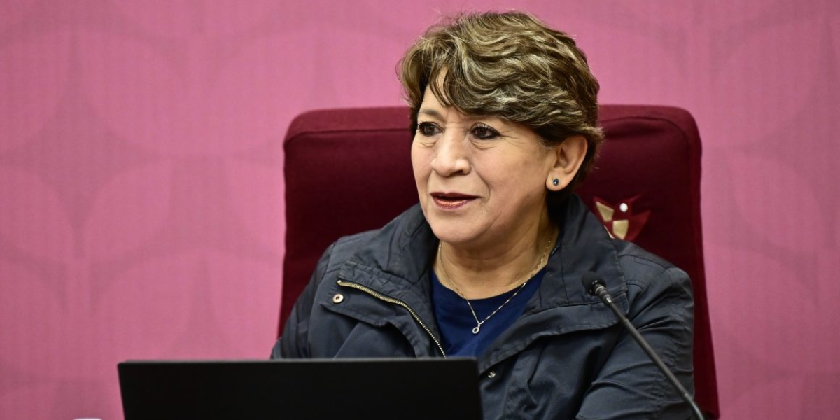 Promueve Delfina Gómez el cuidado del medio ambiente