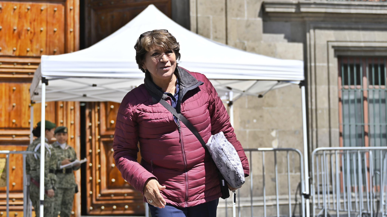 Sheinbaum y Delfina Gómez se reunieron en Palacio Nacional, estos fueron los acuerdos