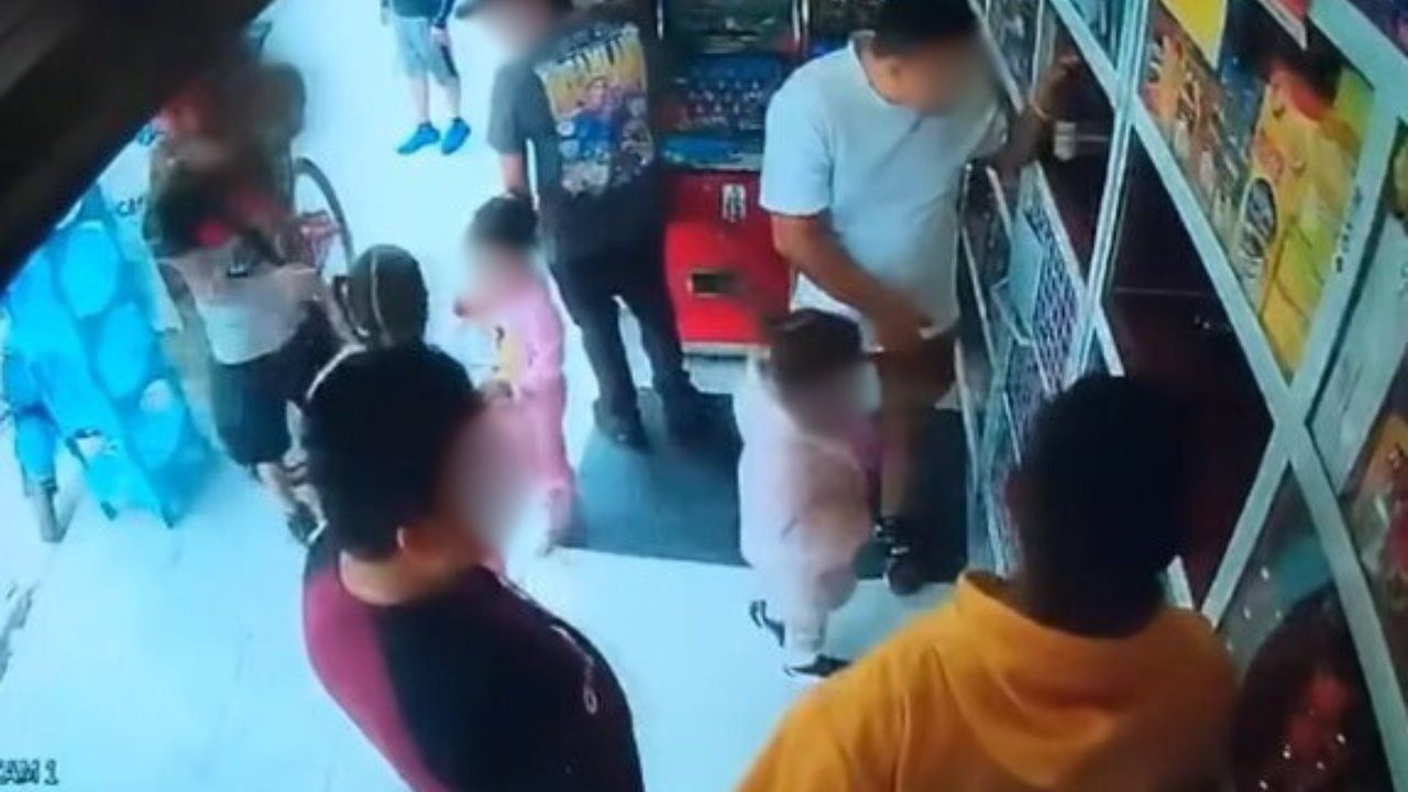 Video | Ataque en tienda de Chimalhuacán deja dos personas sin vida