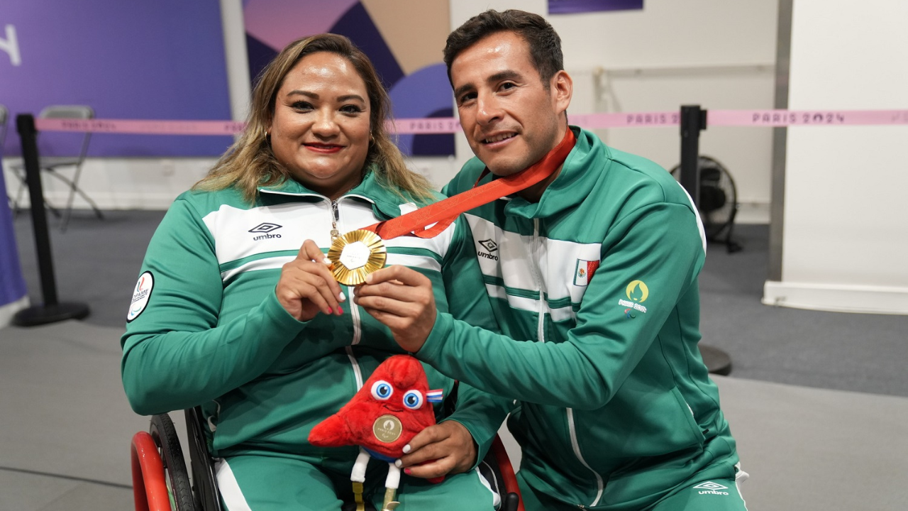 Con más de 21 millones de pesos, el Gobierno del Edomex incrementa apoyos para atletas