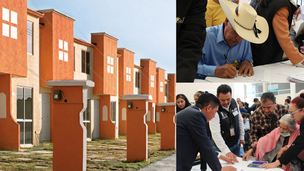 Entregan más de 500 sentencias para regularizar la vivienda en Edomex