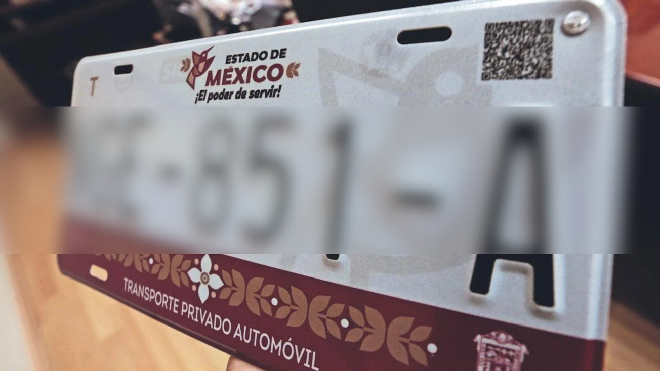 ¿Cuándo es el último día para el reemplacamiento 2024 en Edomex?