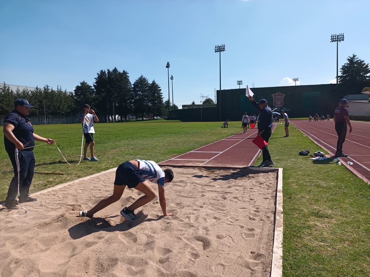 Recibe EdoMéx a mil 500 participantes en los XIX Juegos Deportivos y Militares "Dr. Jorge Jiménez Cantú"